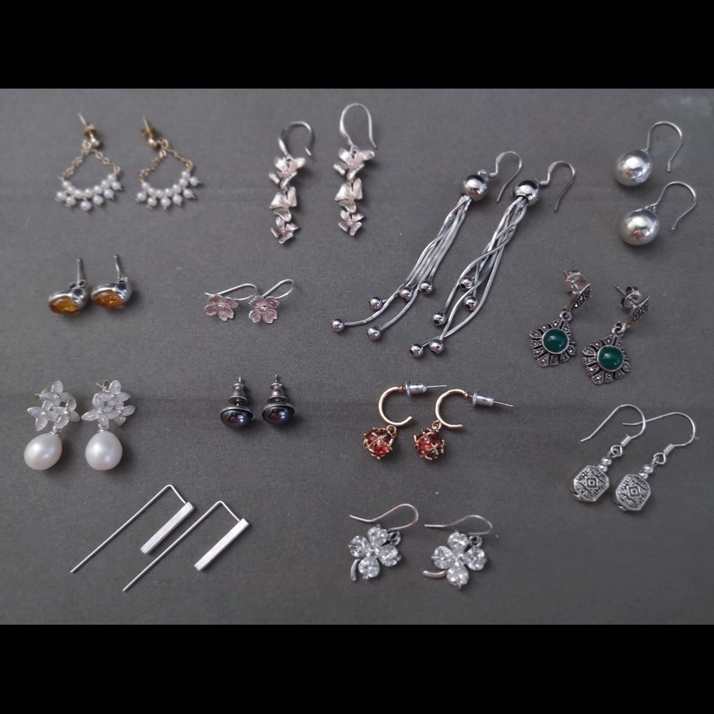 Earring Necklace